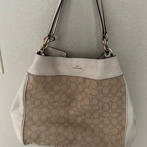 Coach Bag Used Condition